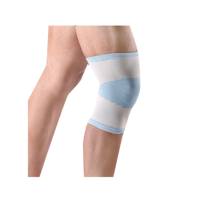 Wellcare Elastic Knee Brace Support Large 64196