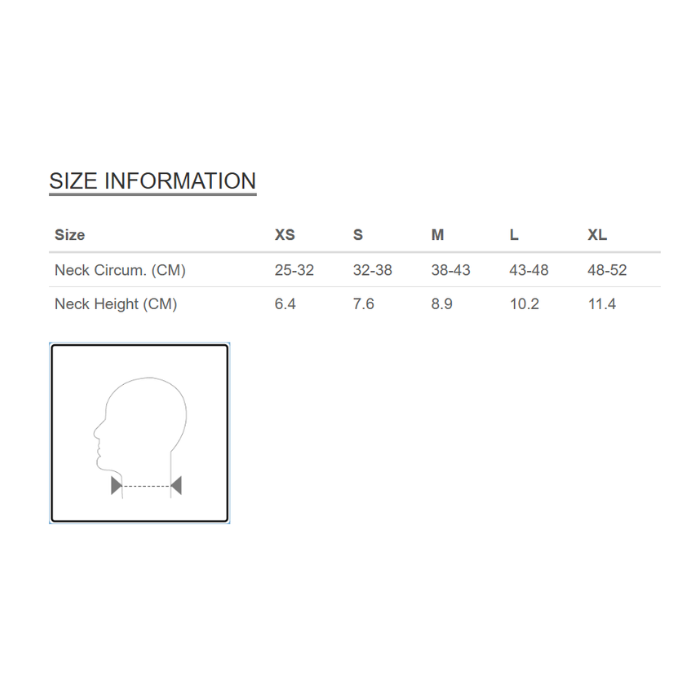 Wellcare Soft Cervical Collar Beige Medium 60020