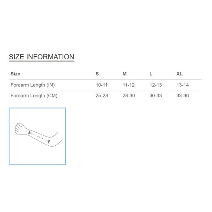 Wellcare TC Sling Arm & Shoulder Support Medium 60488