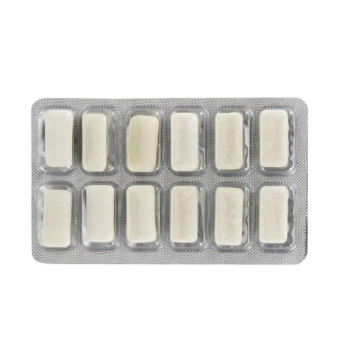Xylichew Gum Peppermint 12 Count