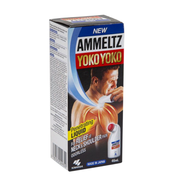Ammeltz Yoko Yoko Analgesic Liquid 46ML