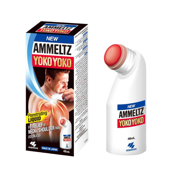 Ammeltz Yoko Yoko Analgesic Liquid 46ML
