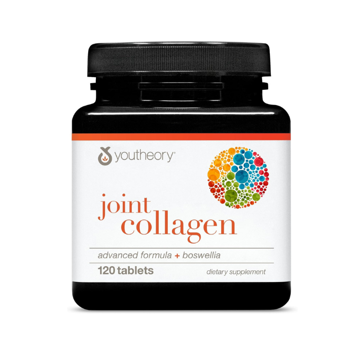 أقراص الكولاجين المتقدم -120 حبة- من يو ثيوري