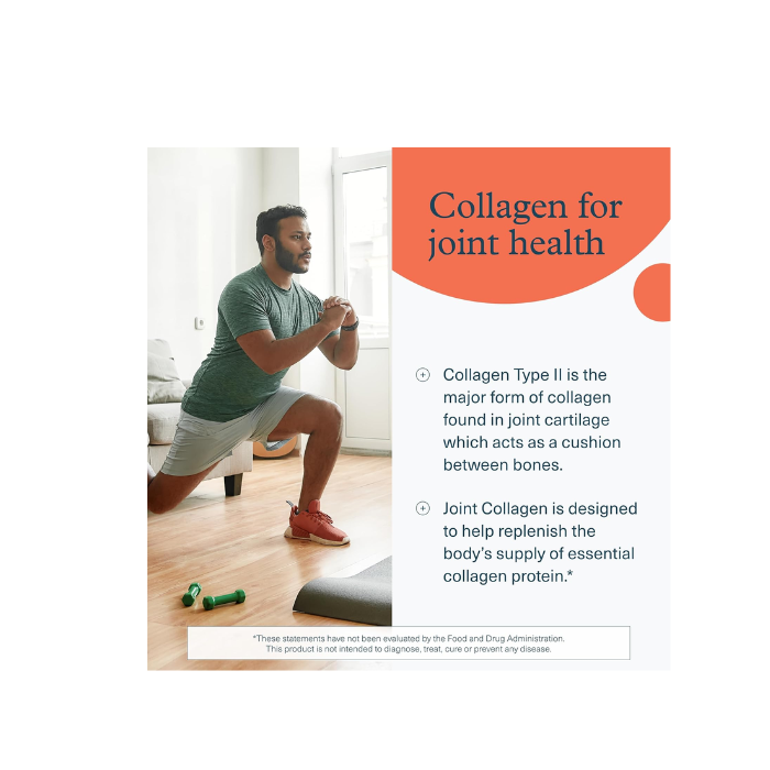 Youtheory Joint Collagen Advanced  120 Count