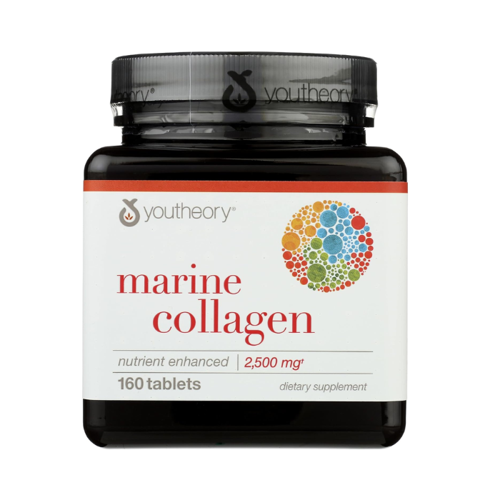 Youtheory Marine Collagen 160's