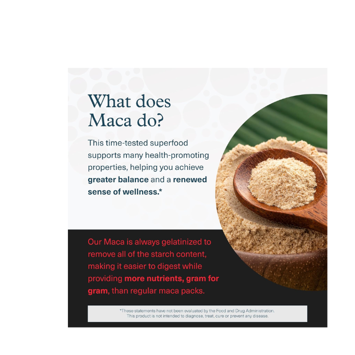 Youtheory Men's Maca 120 Capsules