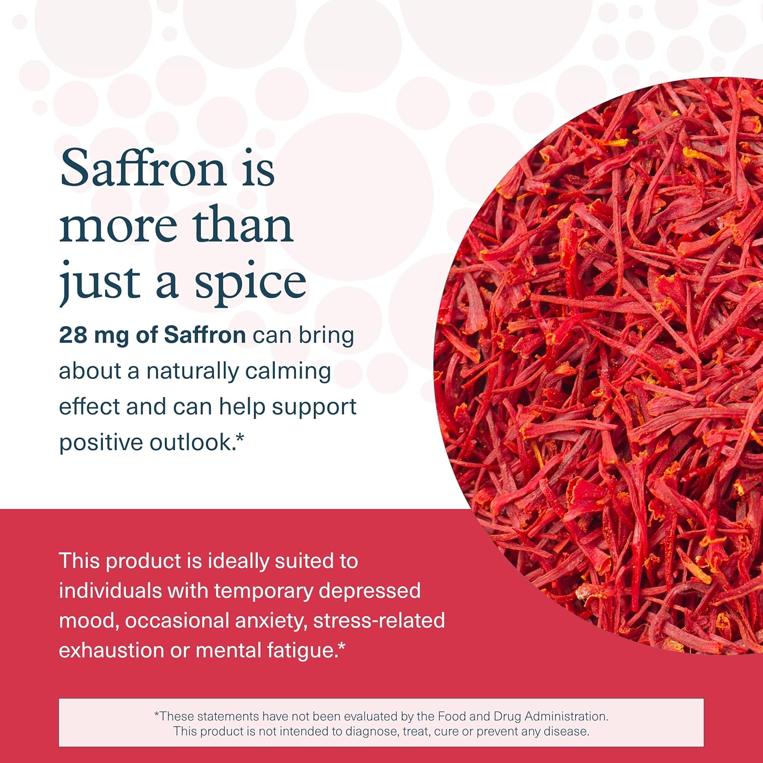 Youtheory Saffron 60 Capsules
