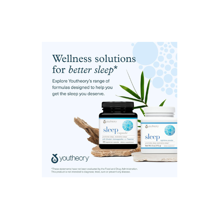 Youtheory Sleep Advanced 6 oz