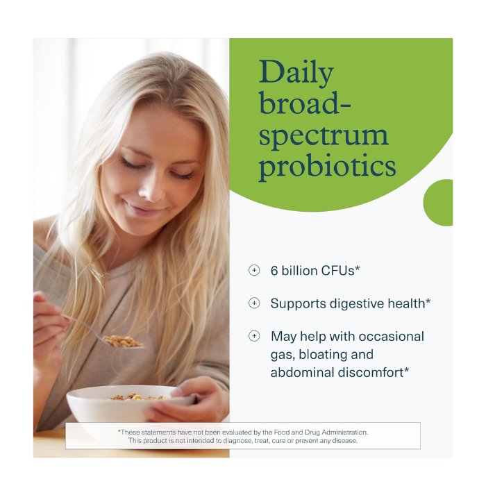 Youtheory Spore Probiotic 6 Billion CFU 3.45 oz