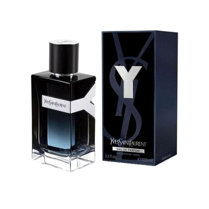 Yves Saint Laurent Y for Men EDP Spray 100ml