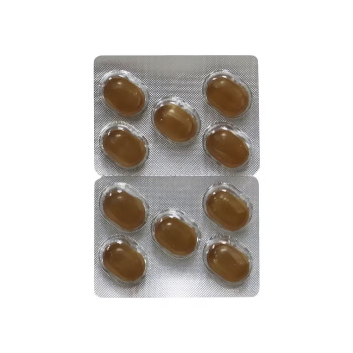 Zilox Cough Lozenges 20s
