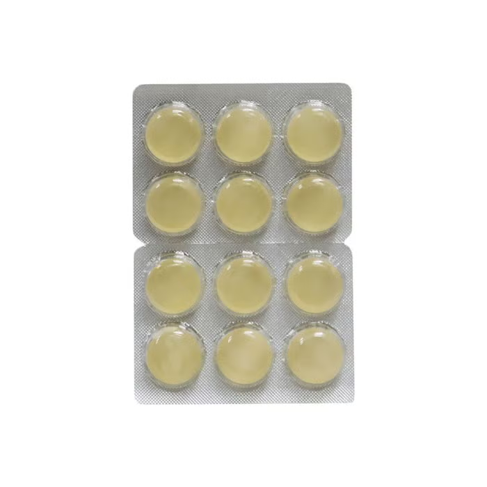 Zilox Sore Throat Lozenges 24s