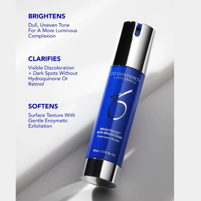 ZO Skin Health Zein Obagi Brightalive Non-Retinol Cream 50ML