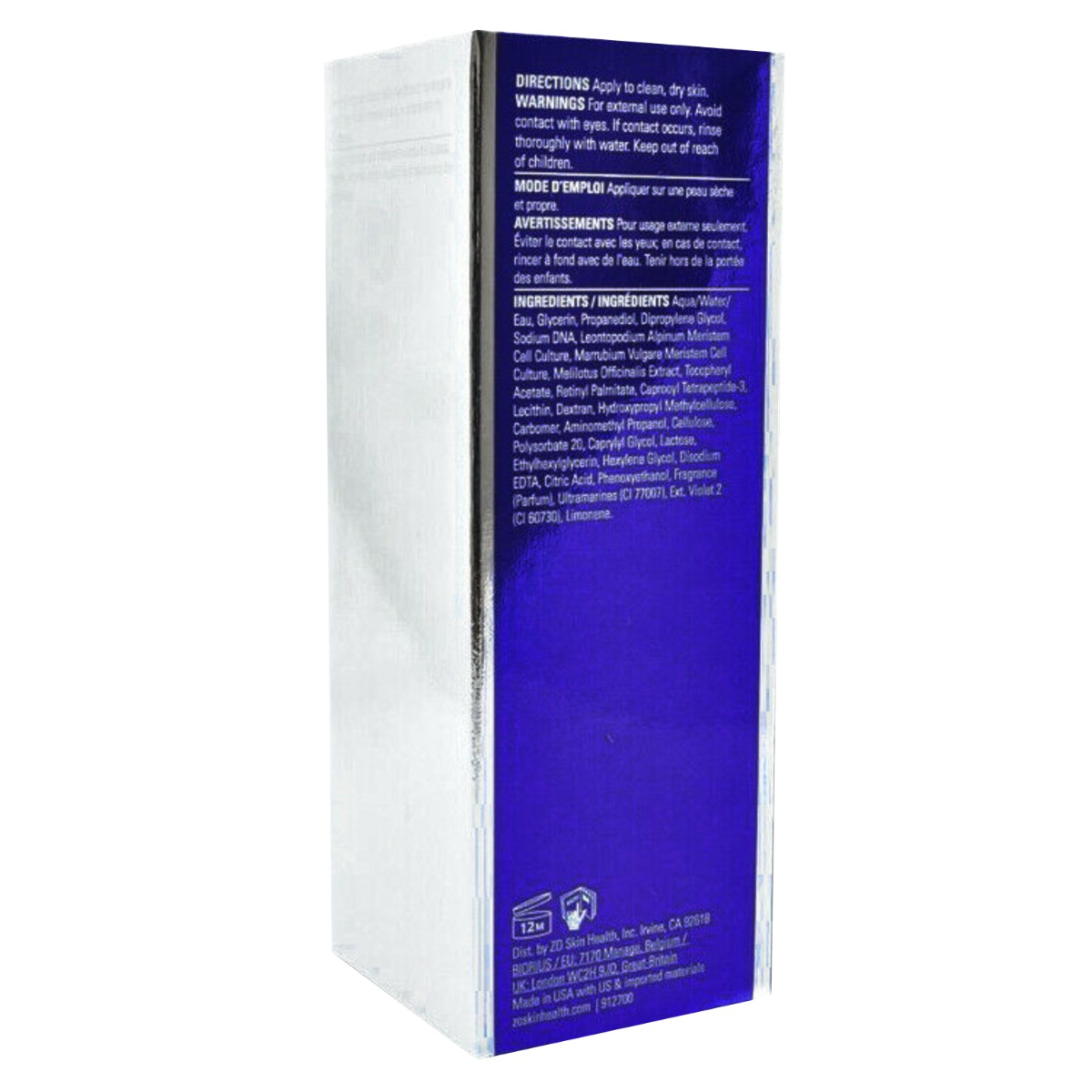 ZO Skin Health Firming Serum, Advanced Skin Tightening Treatment for Sagging and Loss of Elasticity - 47ml