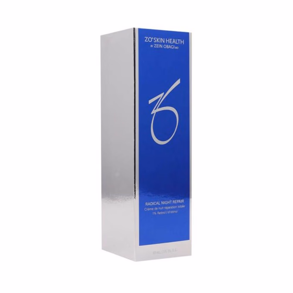 Zo Ossential Advance Radical Night Repair 60 ml