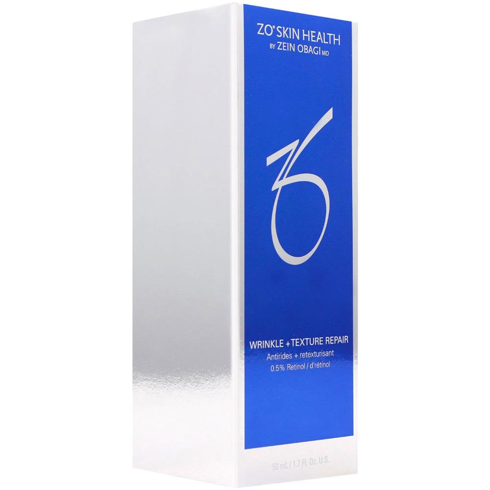 ZO Skin Health Wrinkle + Texture Repair 0.5% Retinol, Anti-Aging Cream for Lines and Uneven Texture - 50ml